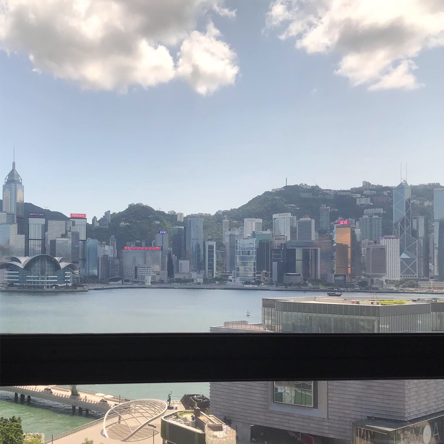 ハーバービューがおすすめ！シェラトン香港ホテル＆タワーズ宿泊記