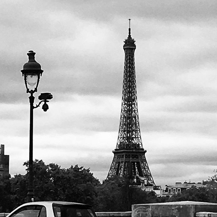 滞在時間26時間のフランスで観光