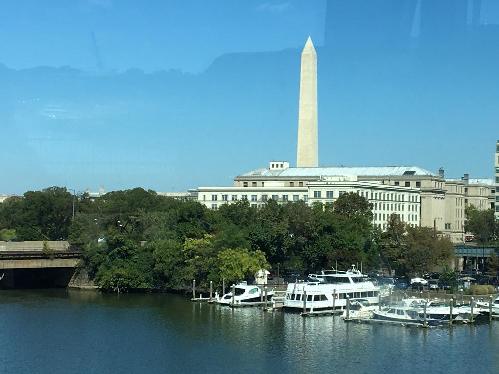 ワシントンD.C.へ日帰りツアー②