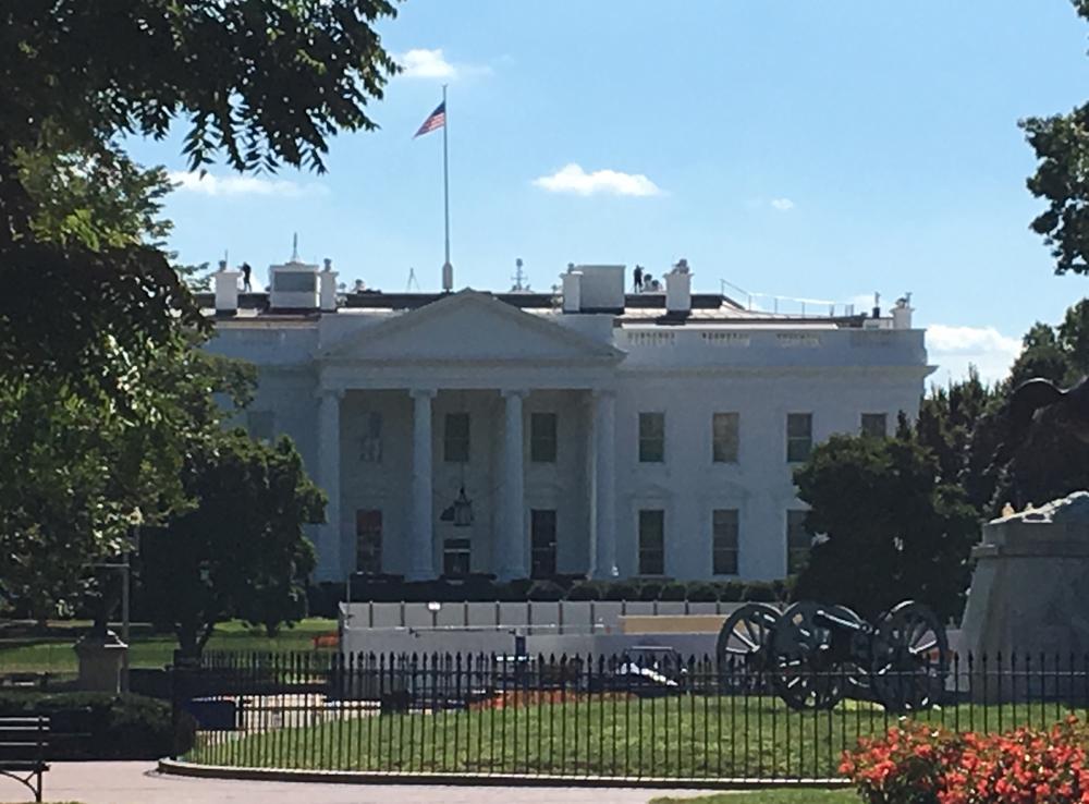 ワシントンD.C.へ日帰りツアー①